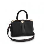Louis Vuitton Noir Astrid Bag