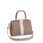 Louis Vuitton Taupe Astrid Bag
