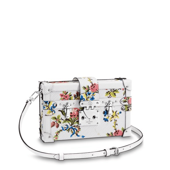 Louis Vuitton's Summer 2018 Capsule Collection Reimagines the Brand's  Classic Bags with Cartoon Details - PurseBlog