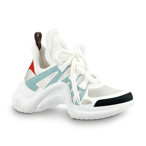 Louis Vuitton Archlight sneaker Archives - STYLE DU MONDE