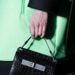 Prada Black Crocodile Mini Bag - Fall 2018