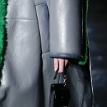 Prada Black Mini Flap Bag - Fall 2018