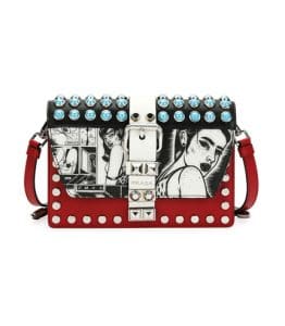 prada milano handbag price list