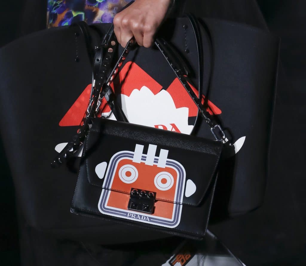 Prada Fall 2018