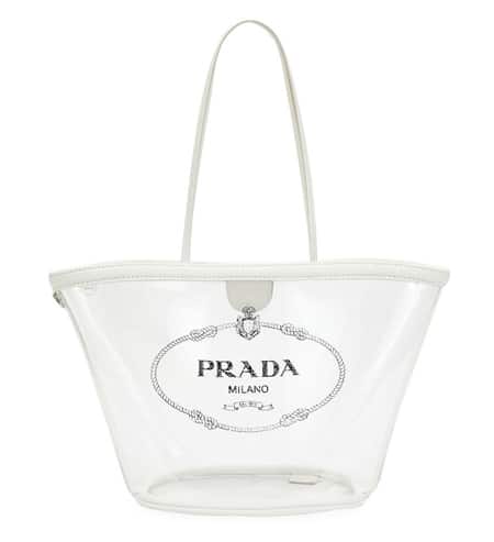 prada plex shopper