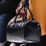 Balenciaga Black Duffle Bag - Fall 2018