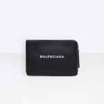 Balenciaga Black Logo Everyday Pouch M Bag 2