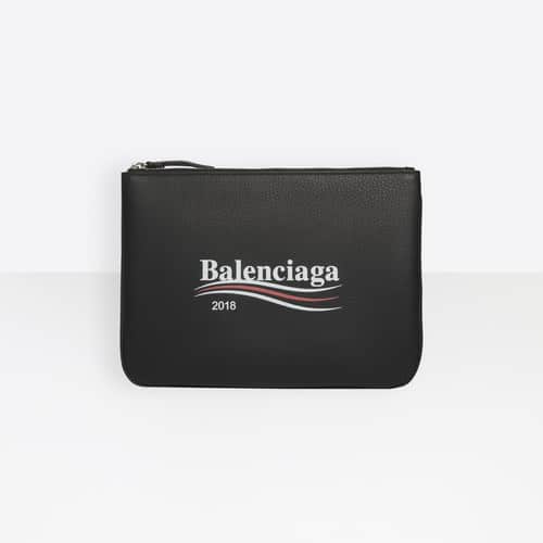 PFW: Balenciaga's Spring/Summer 18 Bags Report - BagAddicts Anonymous