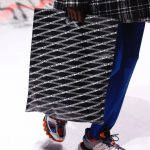 Balenciaga Black Logo Print Tote Bag 3 - Fall 2018