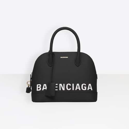 Balenciaga 2018 Bag Collection Features Tasseled Bags - Spotted Fashion