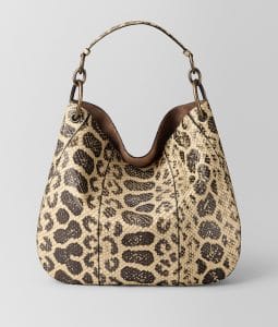 veneta bag bottega features spring summer loop anaconda