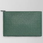 Bottega Veneta Thyme Intrecciato Nappa Large Biletto Bag