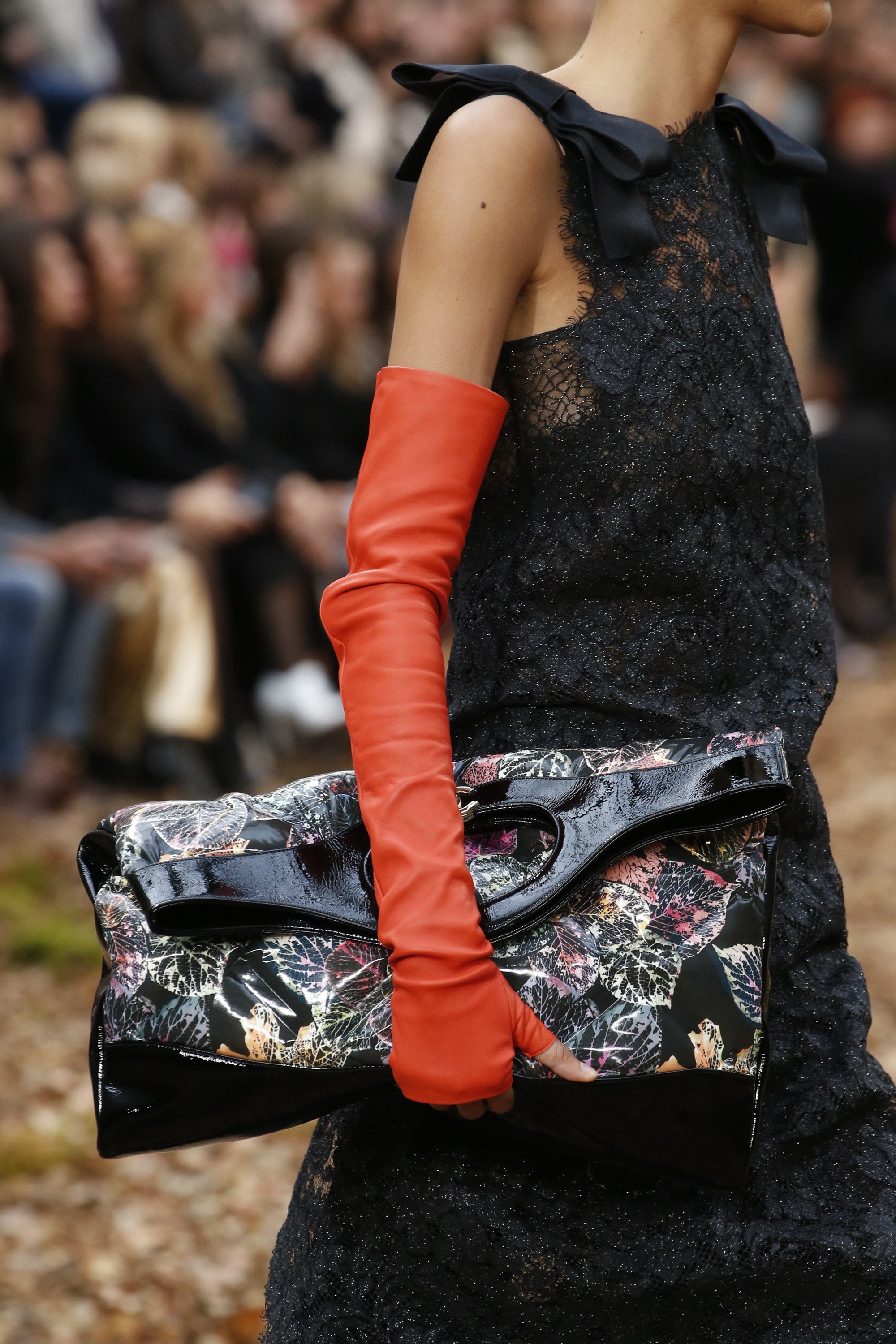 Chanel Fall/Winter 2018 Runway Bag Collection | Spotted Fashion