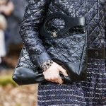 Chanel Black Quilted 31 Tote Bag - Fall 2018