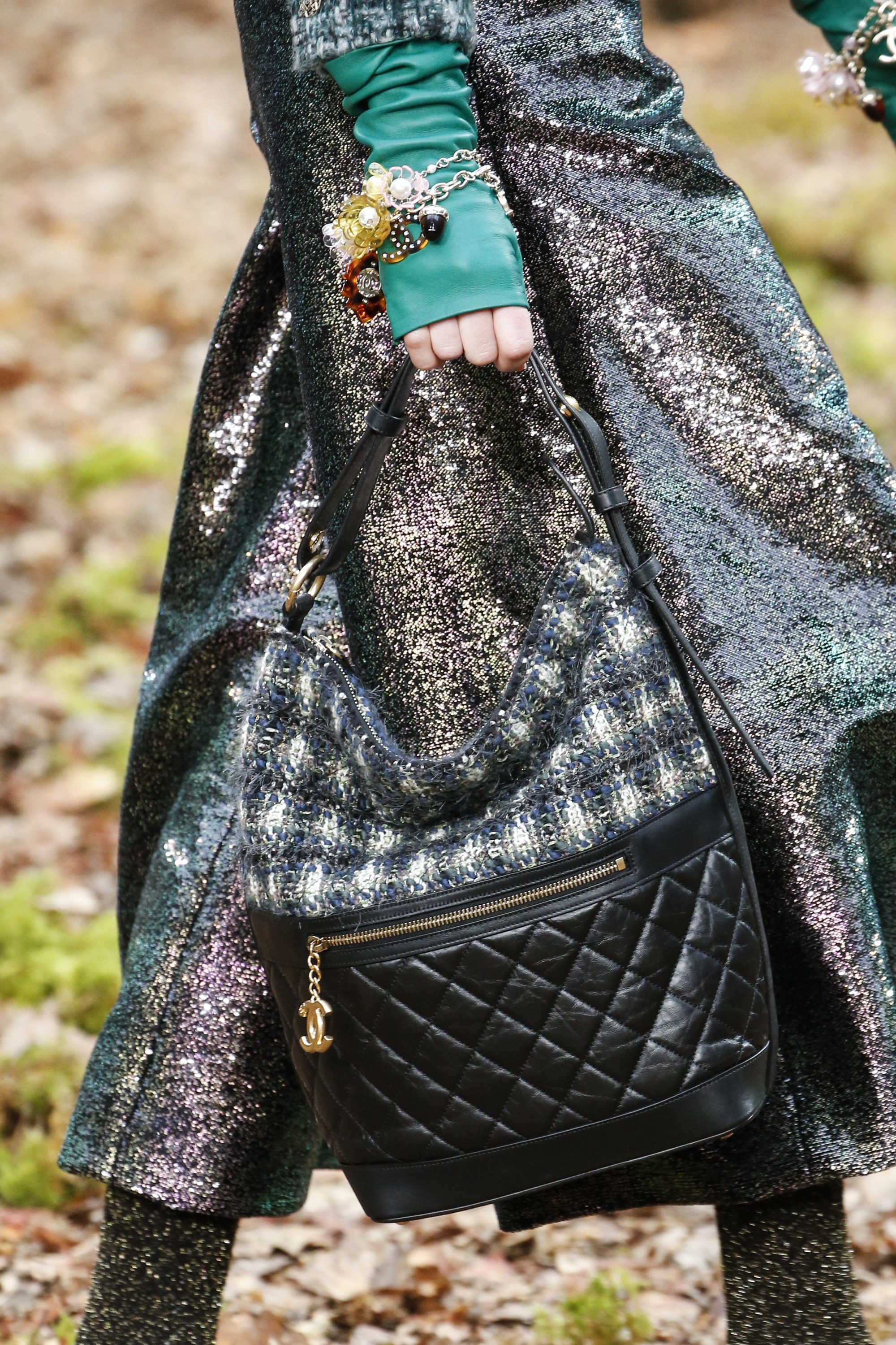 Chanel Fall/Winter 2018 Runway Bag Collection - Spotted Fashion