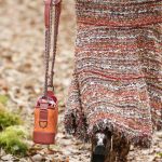 Chanel Orange/Red Gabrielle Small Hobo Bag - Fall 2018