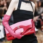 Chanel Red/Pink 31 Tote Bag 2 - Fall 2018
