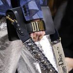 Dior Black Dio(r)evolution Flap Bag - Fall 2018