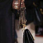 Dior Black Flap Bag 2 - Fall 2018