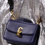 Dior Blue C'est Dior Flap Bag - Fall 2018