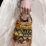 Dior Multicolor Beaded Mini Bag 2 - Fall 2018