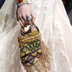 Dior Multicolor Beaded Mini Bag - Fall 2018