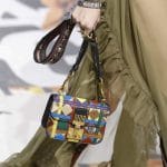 Dior Multicolor Patchwork Dioraddict Flap Bag 2 - Fall 2018