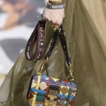 Dior Multicolor Patchwork Dioraddict Flap Bag - Fall 2018
