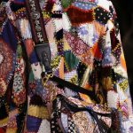 Dior Multicolor Patchwork Saddle Bag 2 - Fall 2018
