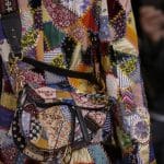 Dior Multicolor Patchwork Saddle Bag 3 - Fall 2018