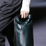 Givenchy Green Duffle Bag - Fall 2018