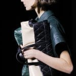 Givenchy Green/Black/Beige Quilted Tote Bag 2 - Fall 2018