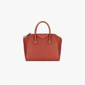 Givenchy Mahogany Medium Antigona Bag