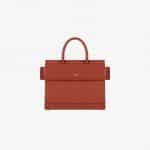 Givenchy Mahogany Small Horizon Bag