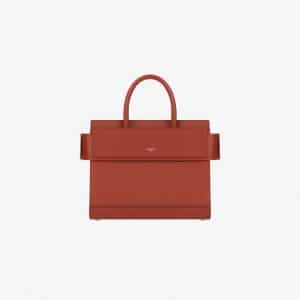 Givenchy Mahogany Small Horizon Bag