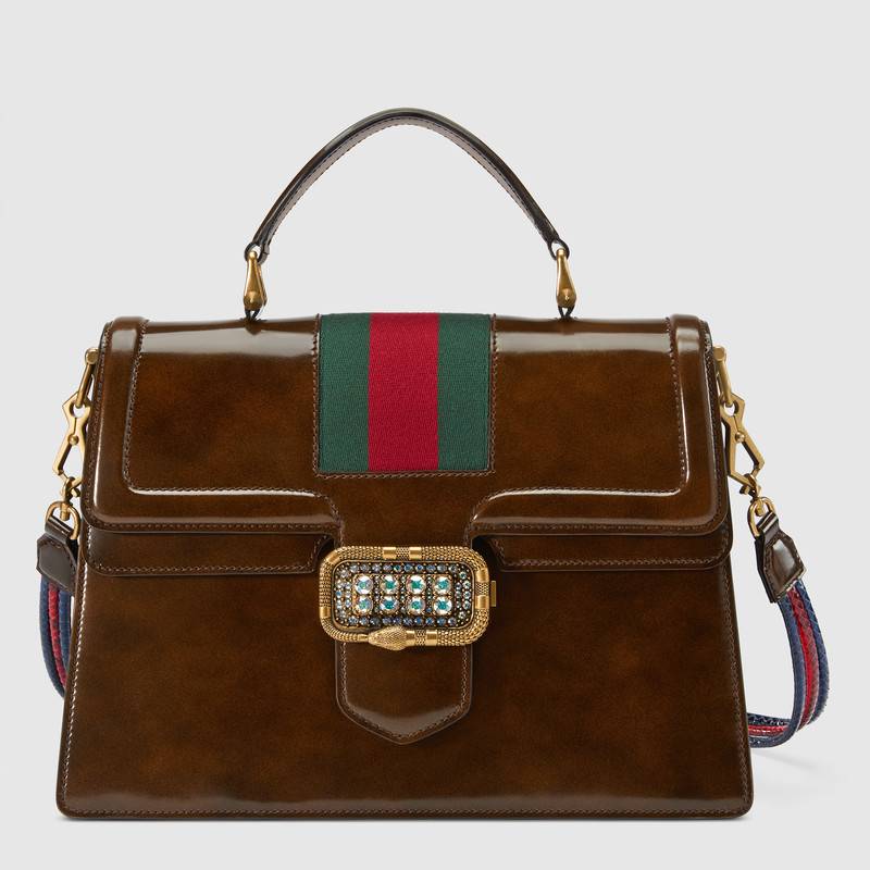 Discover GUCCI ATTACHÈ Bag Collection