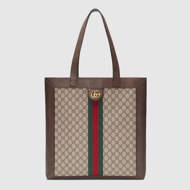 Gucci Spring/Summer 2018 Bag Collection With The New Guccy Print | Spotted Fashion