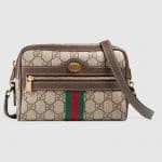 Gucci GG Supreme Ophidia Mini Bag