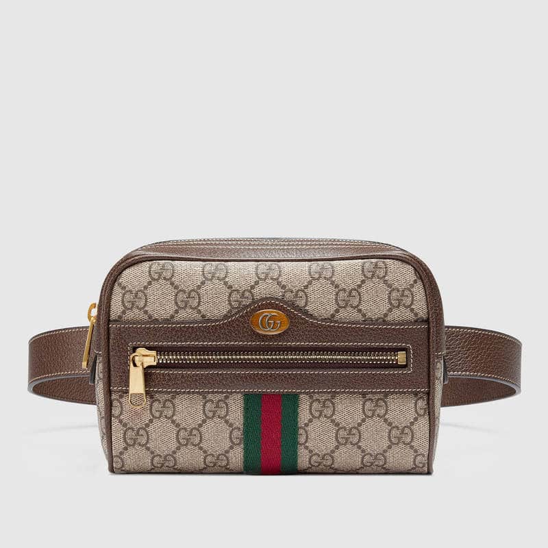 Gucci Spring/Summer 2018 Bag Collection With The New Guccy Print | Spotted Fashion