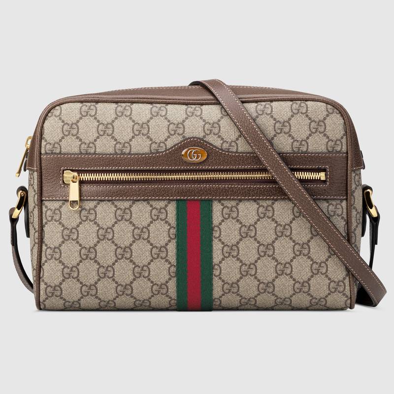 Gucci Spring/Summer 2018 Bag Collection With The New Guccy Print | Spotted Fashion