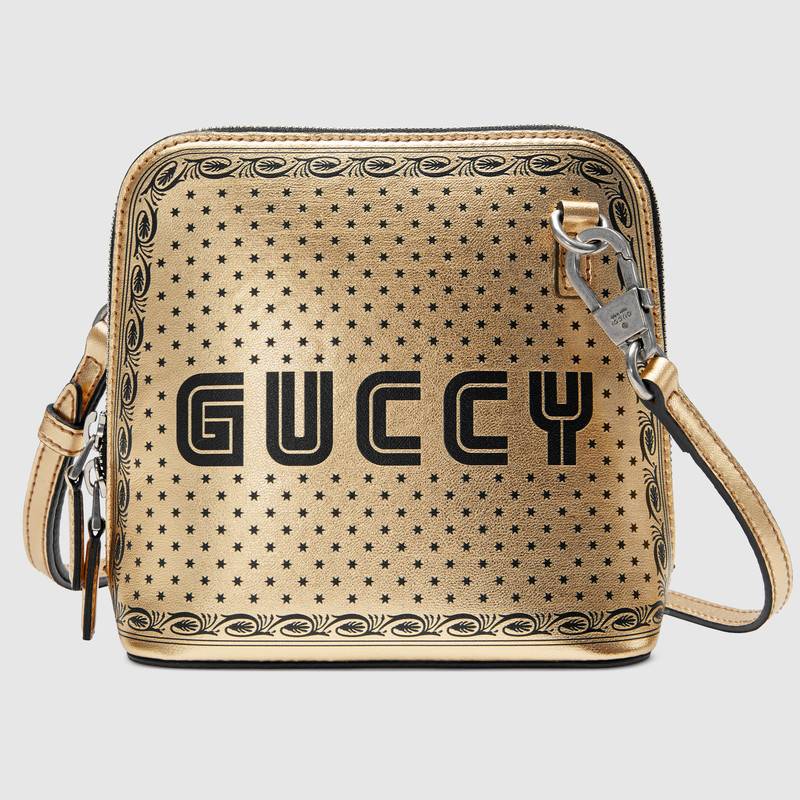 Spring/Summer 2018 Bag With New Guccy - Spotted Fashion