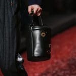 Hermes Black Bucket Bag - Fall 2018