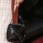Hermes Black Studded Clou Medor Mini Bag - Fall 2018