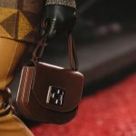 Hermes Brown Saddle Bag - Fall 2018