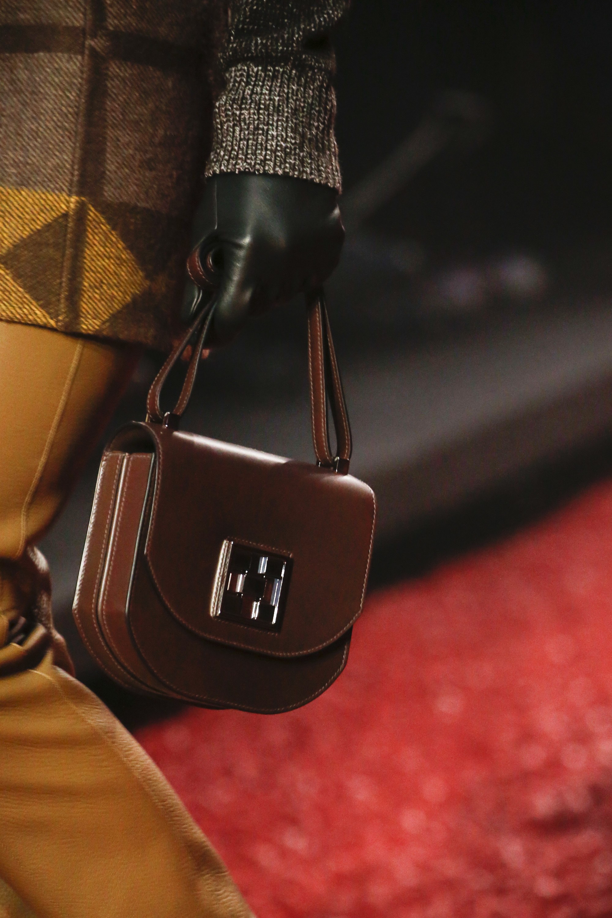 Hermes Fall/Winter 2018 Runway Bag Collection | Spotted Fashion