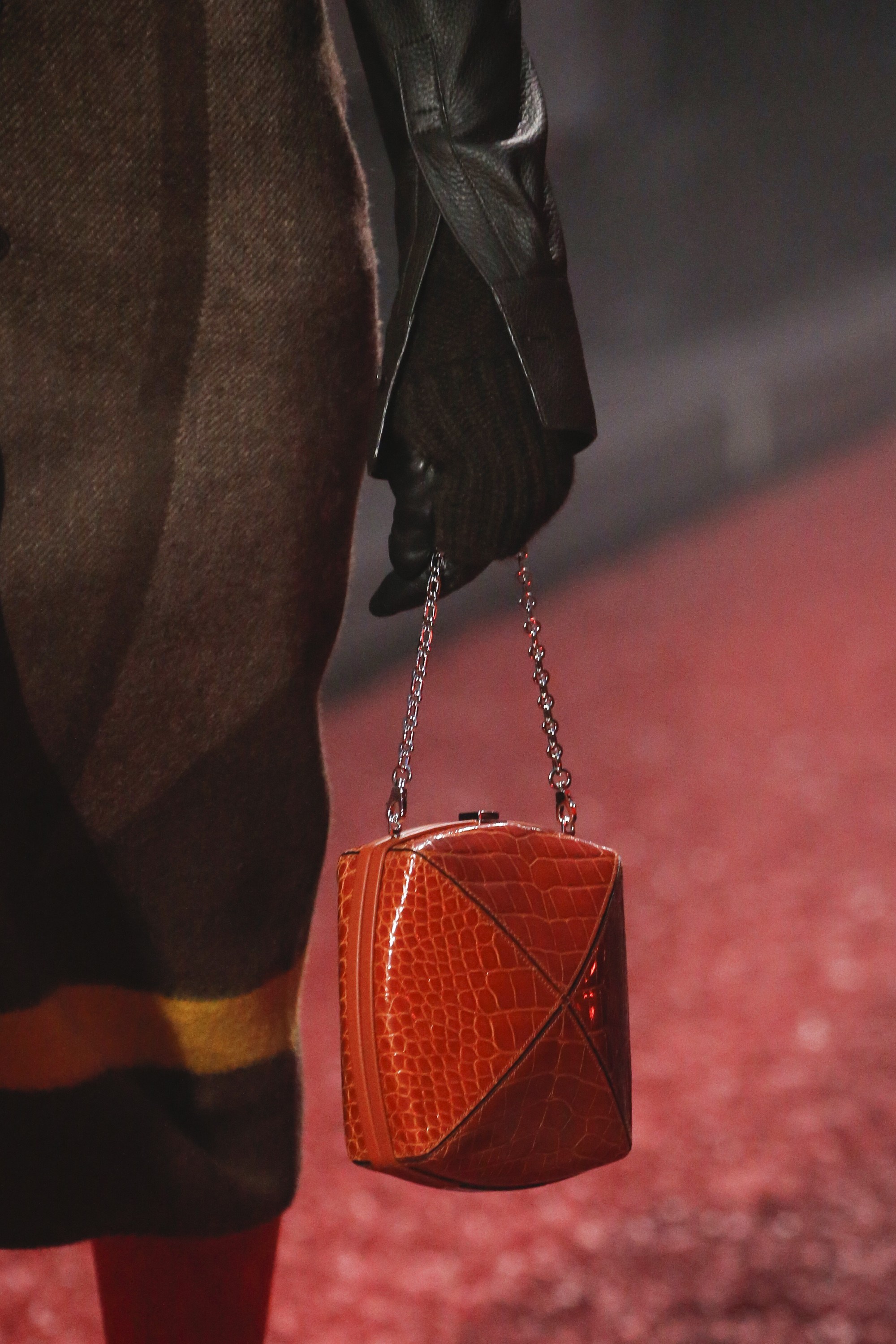 Hermes Fall/Winter 2018 Runway Bag Collection - Spotted Fashion