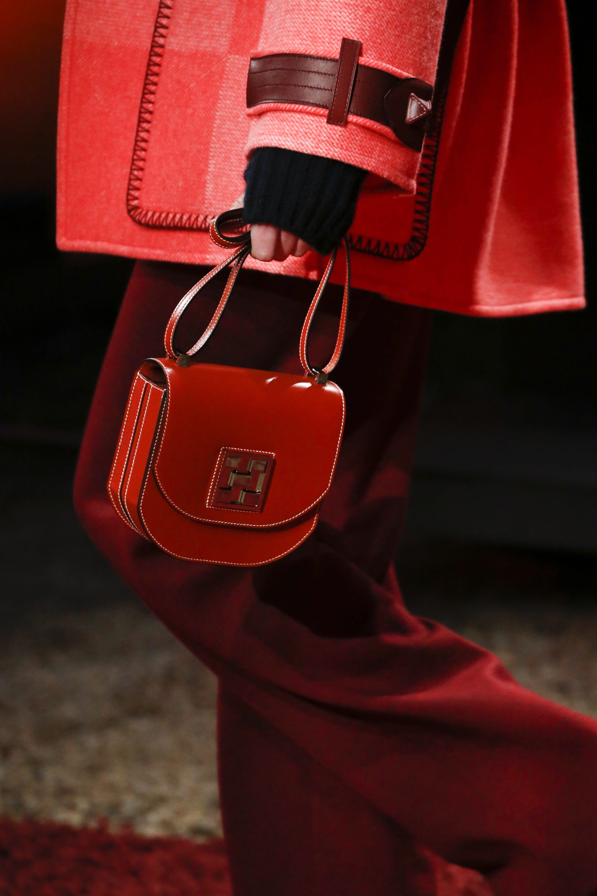 Hermes Fall/Winter 2018 Runway Bag Collection - Spotted Fashion