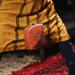 Hermes Tan Studded Clou Medor Mini Bag - Fall 2018
