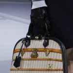 Louis Vuitton Beige/Black Alma Bag - Fall 2018