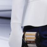 Louis Vuitton Beige/Black Mini Bag - Fall 2018